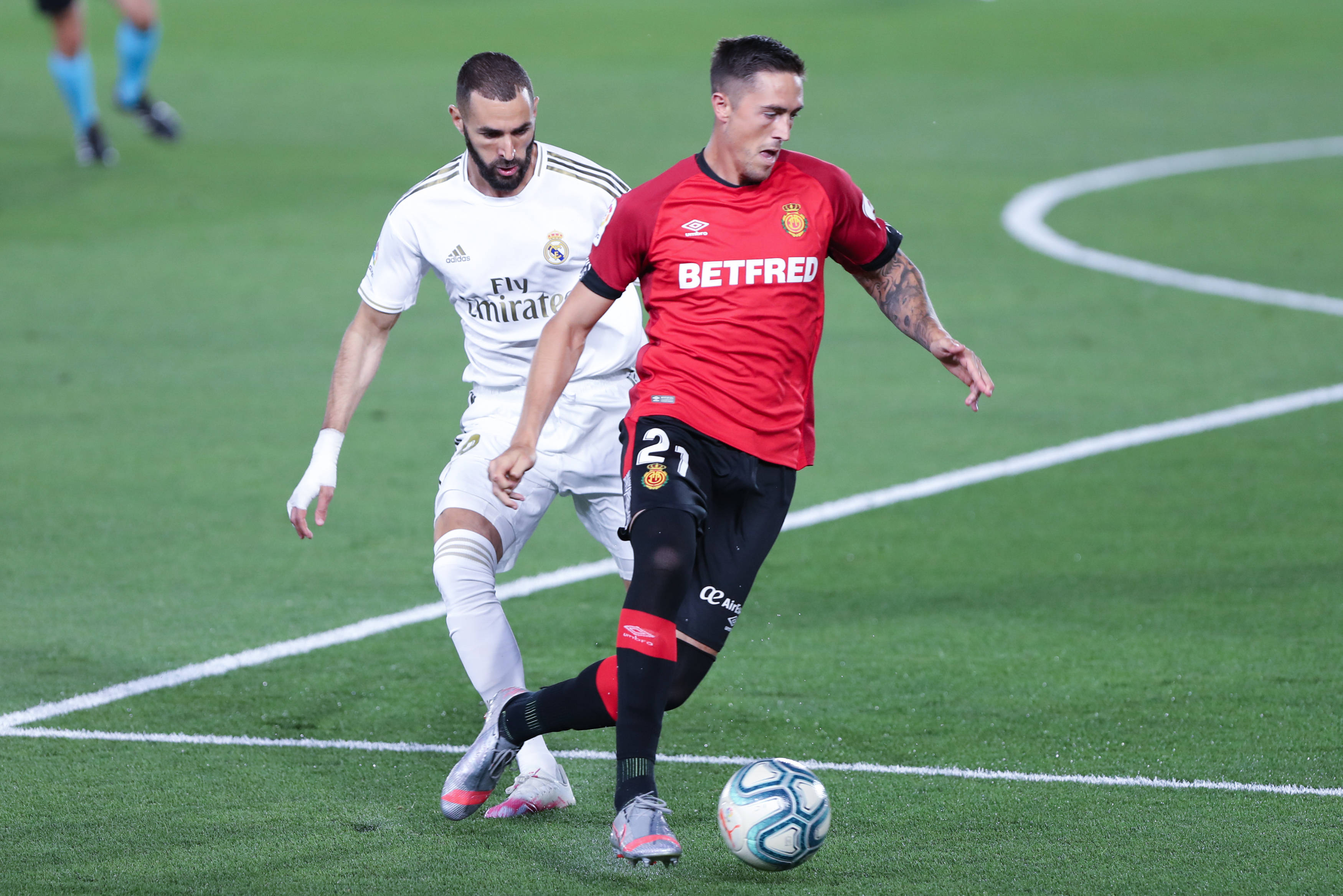 马洛卡客场意外击败皇家贝蒂斯，取得胜利