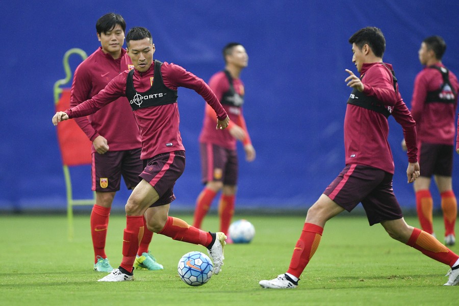 开云体育平台APP-关于广西球队备战备战，以顽强拼搏的精神争取胜利的信息