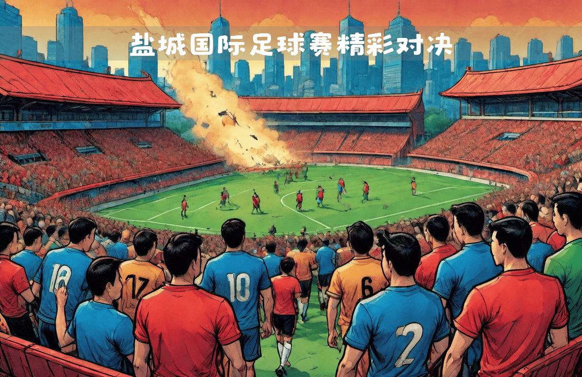 -关于精彩绝伦的对决，足球赛场上的悬念无处不在的信息