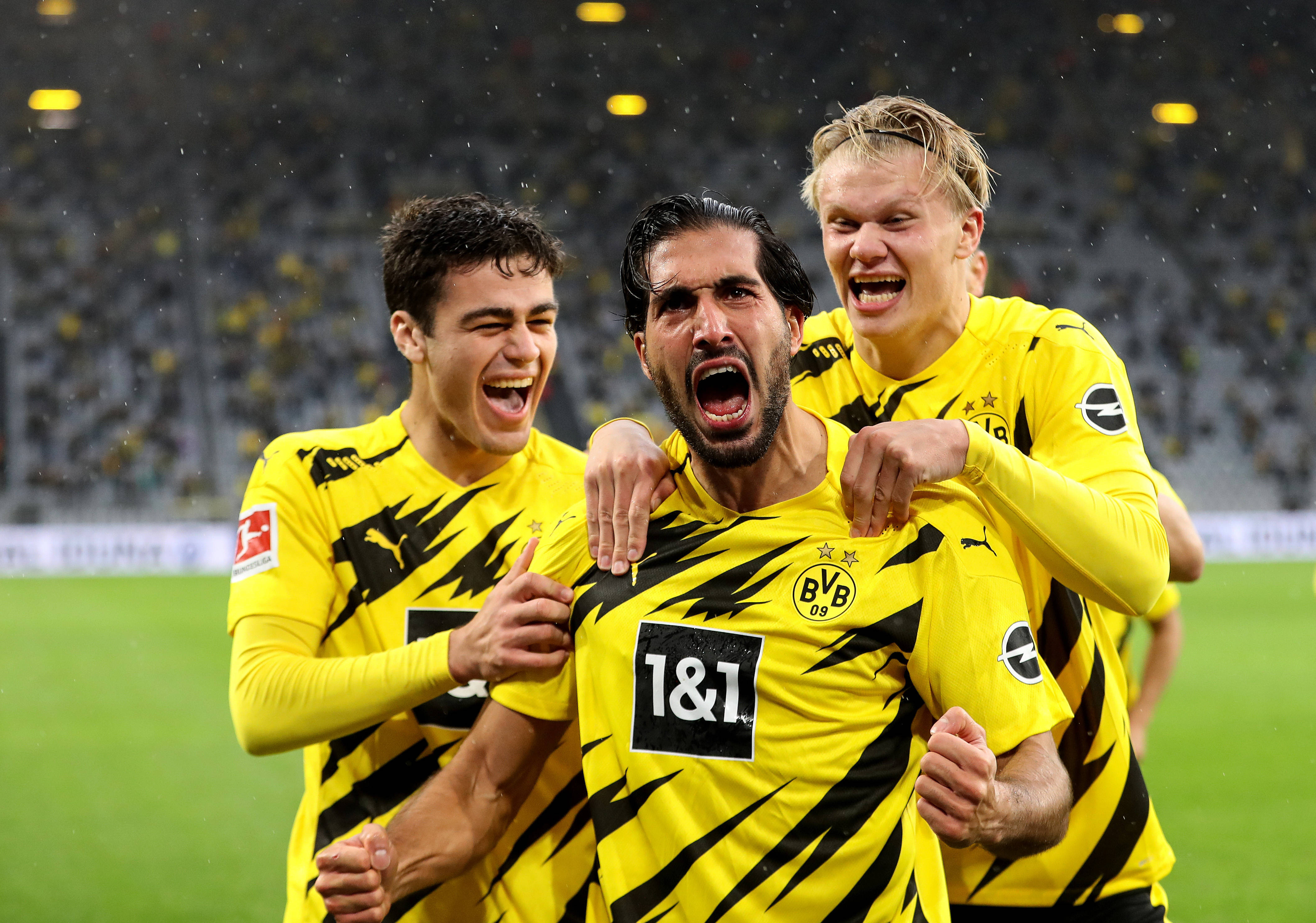 开云体育平台APP-多特蒙德客场逆转，取得连胜势头的简单介绍