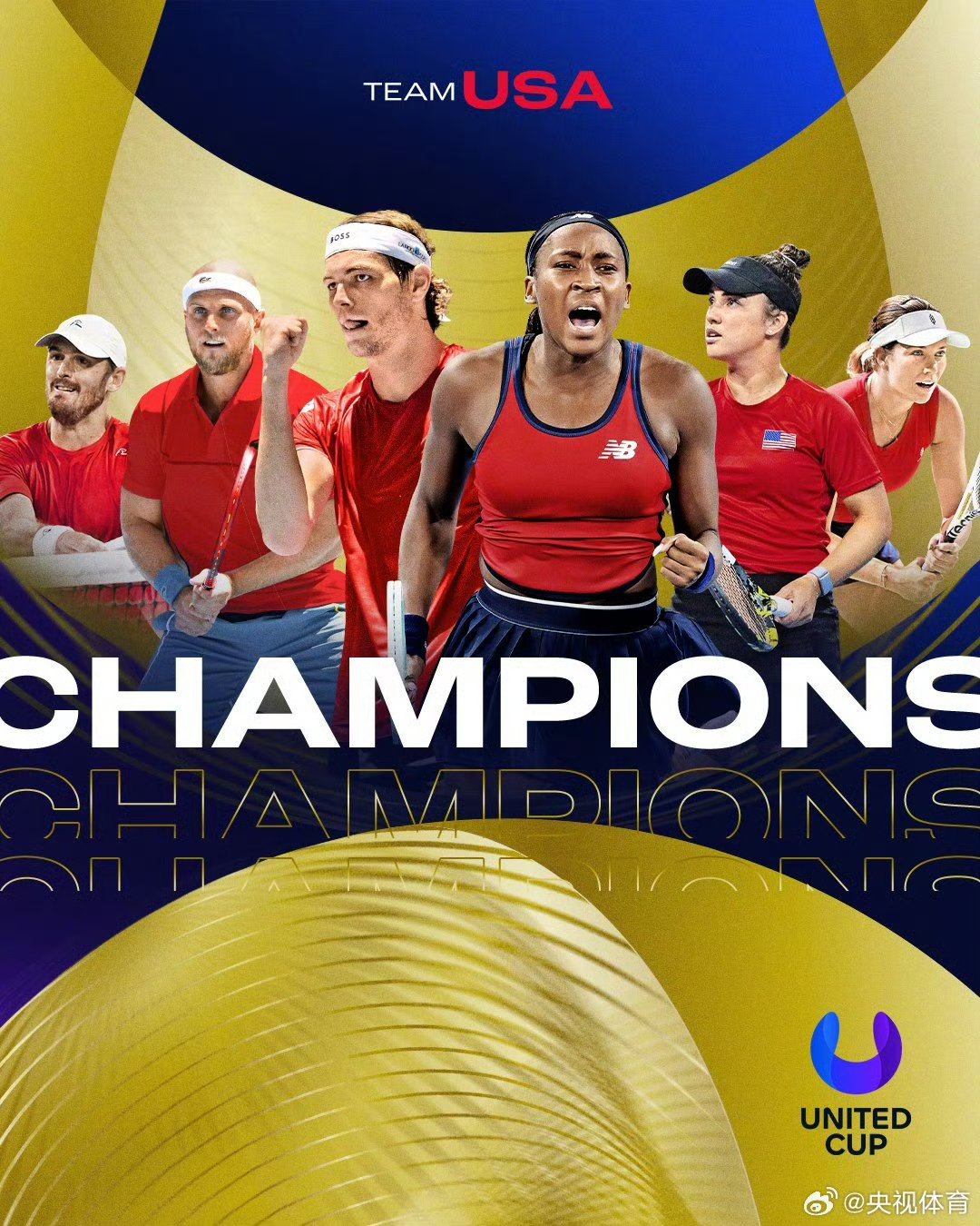 美国队在比赛中打出了精彩的表现 美国队在比赛中打出了精彩的表现