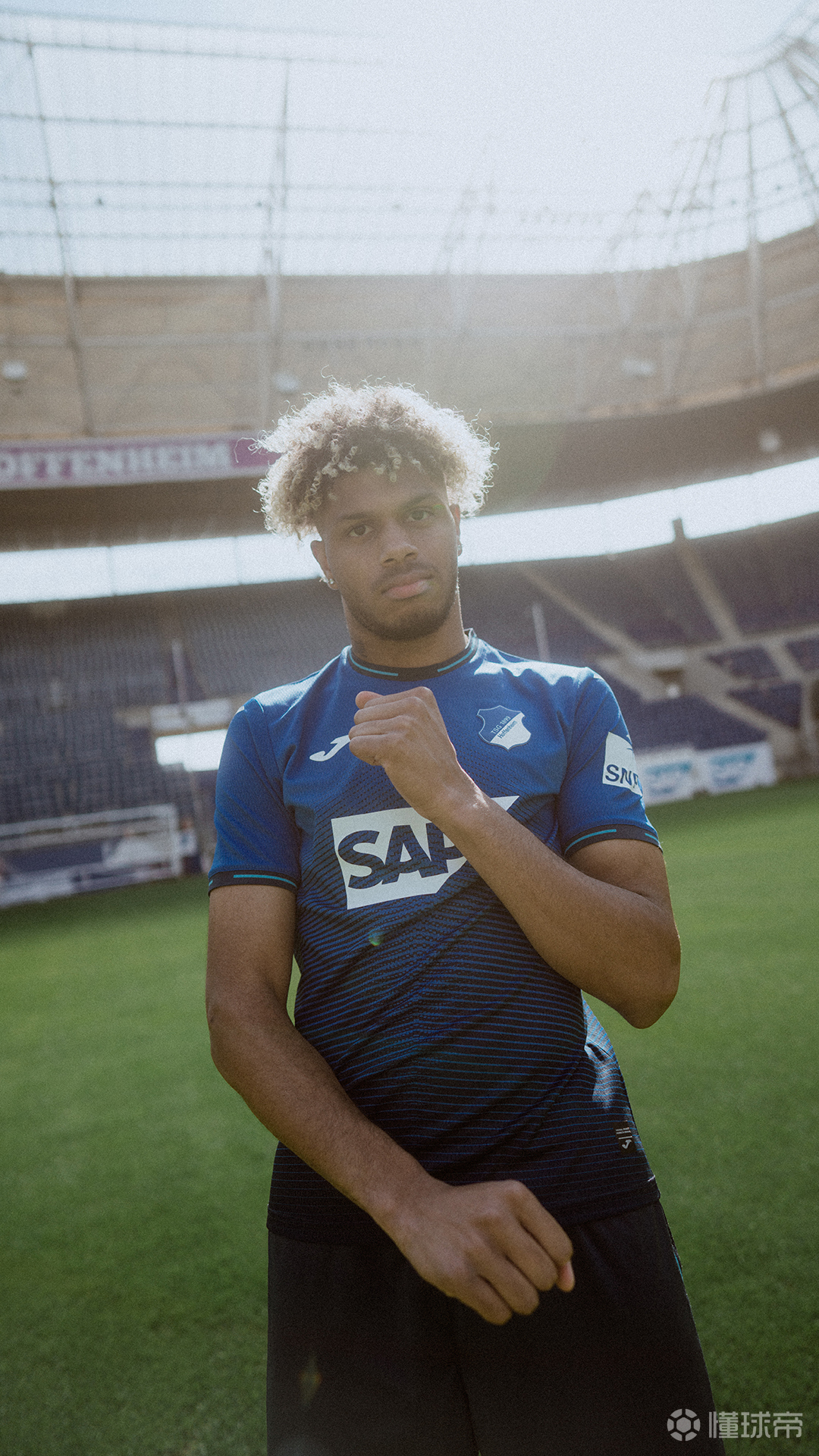 霍芬海姆新星崛起,赢得球迷青睐的简单介绍 霍芬海姆新星崛起,赢得球迷青睐的简单介绍