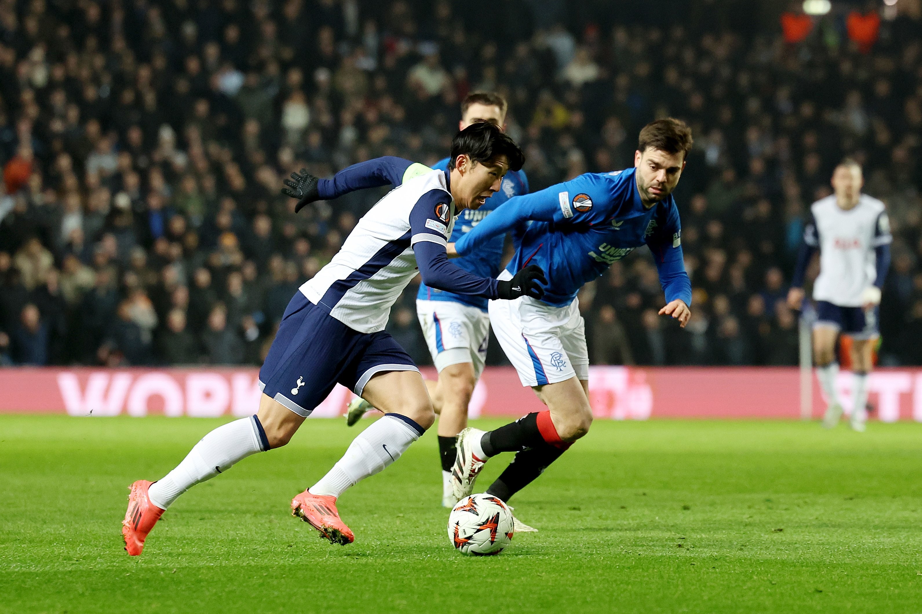 开云体育app-巴黎圣日耳曼准备应战热刺，冲刺二连胜的简单介绍