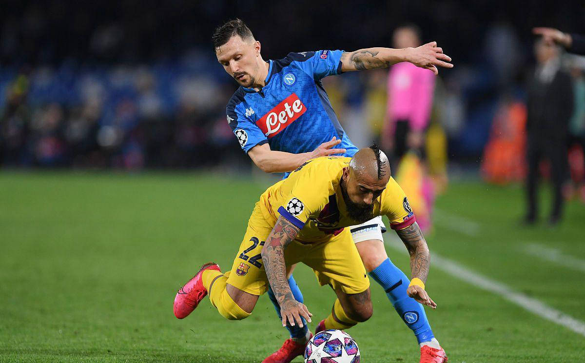 开云体育在线-关于那不勒斯主场告捷，继续保持不败的信息