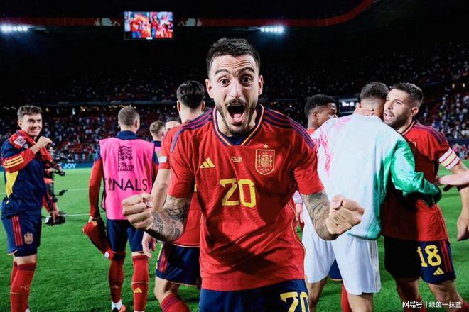 西班牙轻松晋级欧国联半决赛,克罗地亚遭遇失利 西班牙轻松晋级欧国联半决赛,克罗地亚遭遇失利
