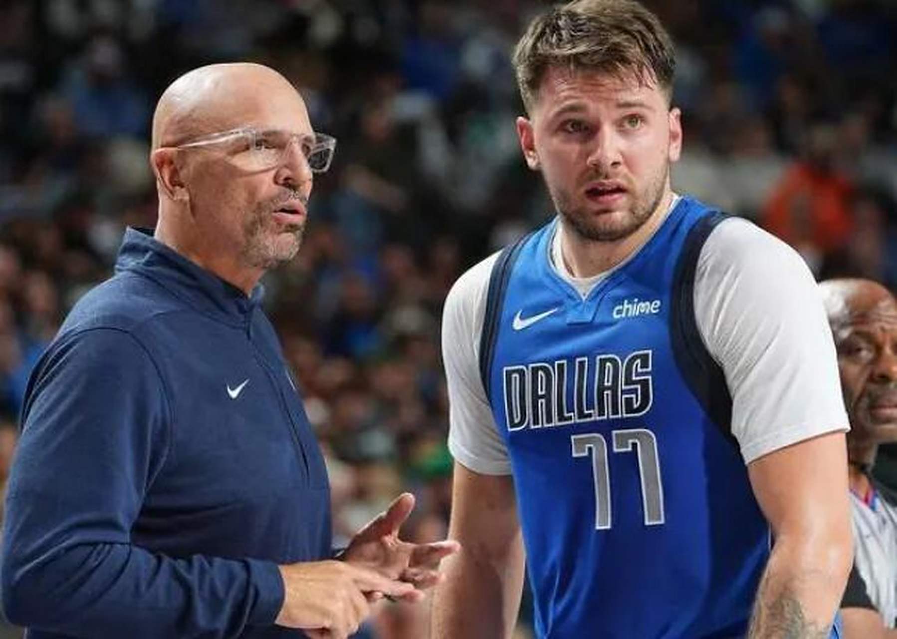 独行侠加时战胜老鹰，东契奇砍下分