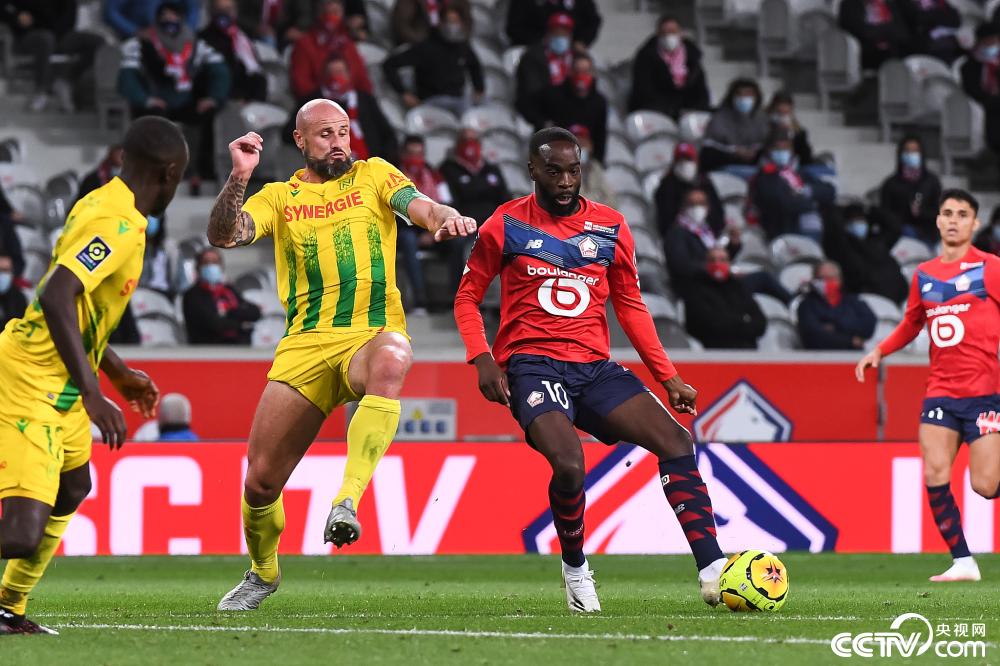 南特队士气大振，连续击败法甲劲旅的简单介绍