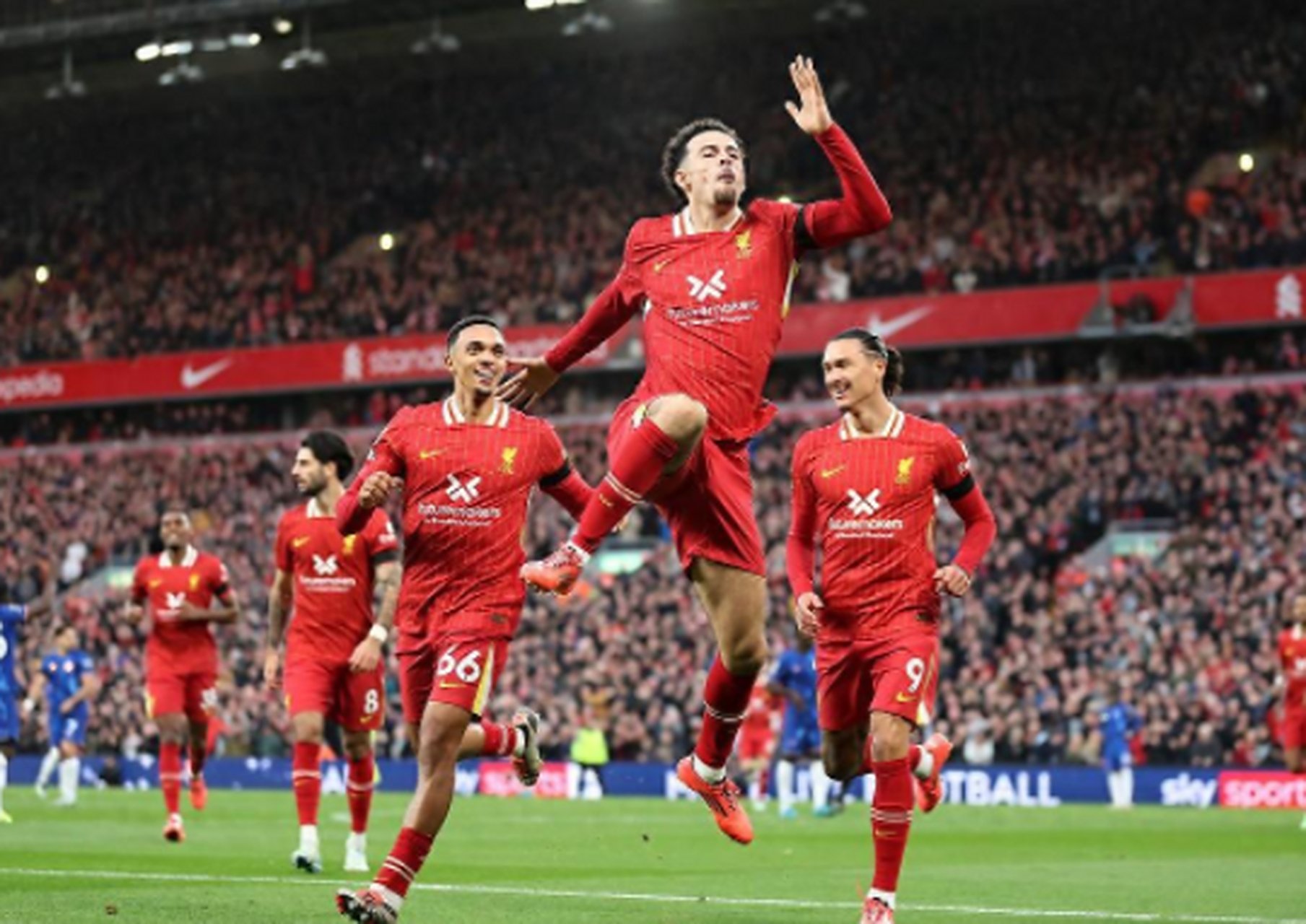 开云体育官网-今晚焦点：利物浦晋级，表现神勇