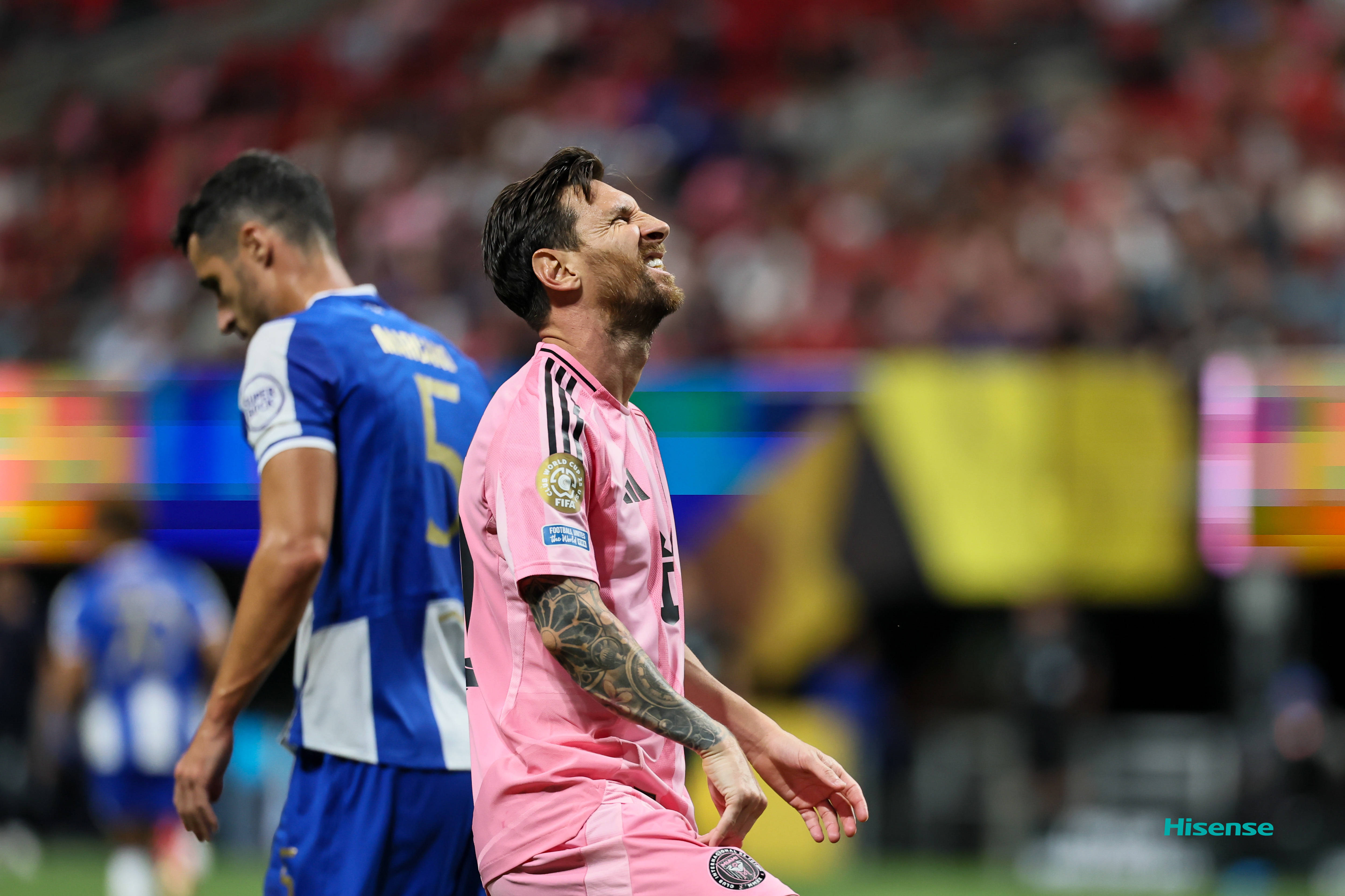 开云平台-本轮焦点：梅西失利，出线形势明朗的简单介绍