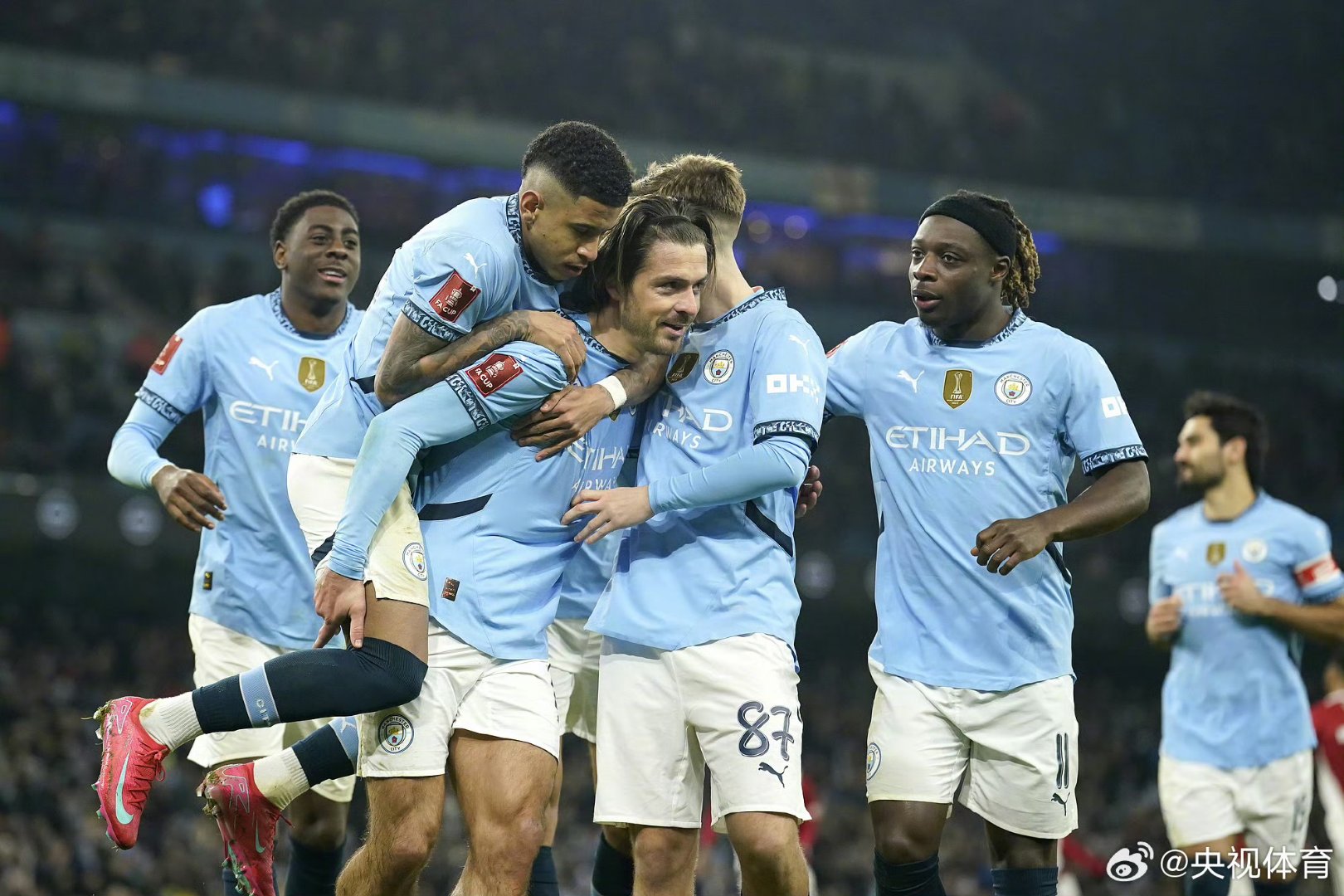 英格兰轻取拜仁，德布劳内帽子戏法英超