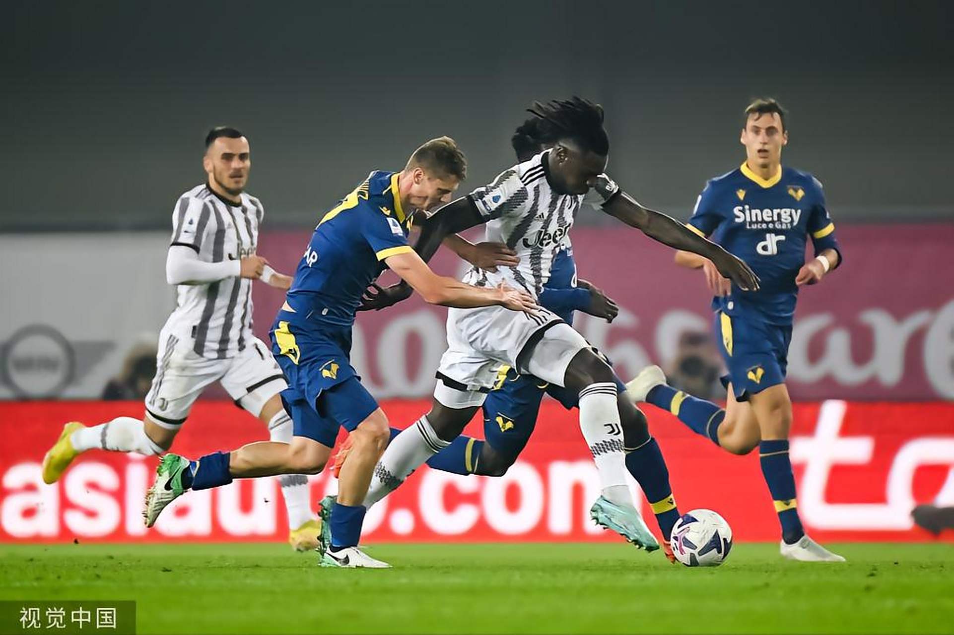 开云体育中国-尤文图斯客场大捷，晋级前路平坦的简单介绍