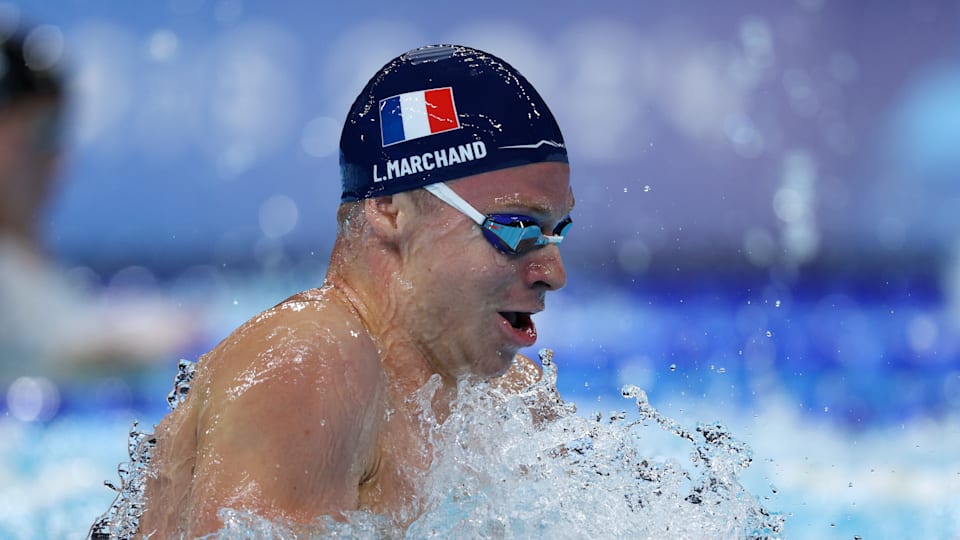 关于瑞典游泳选手再度崭露头角，可期的信息