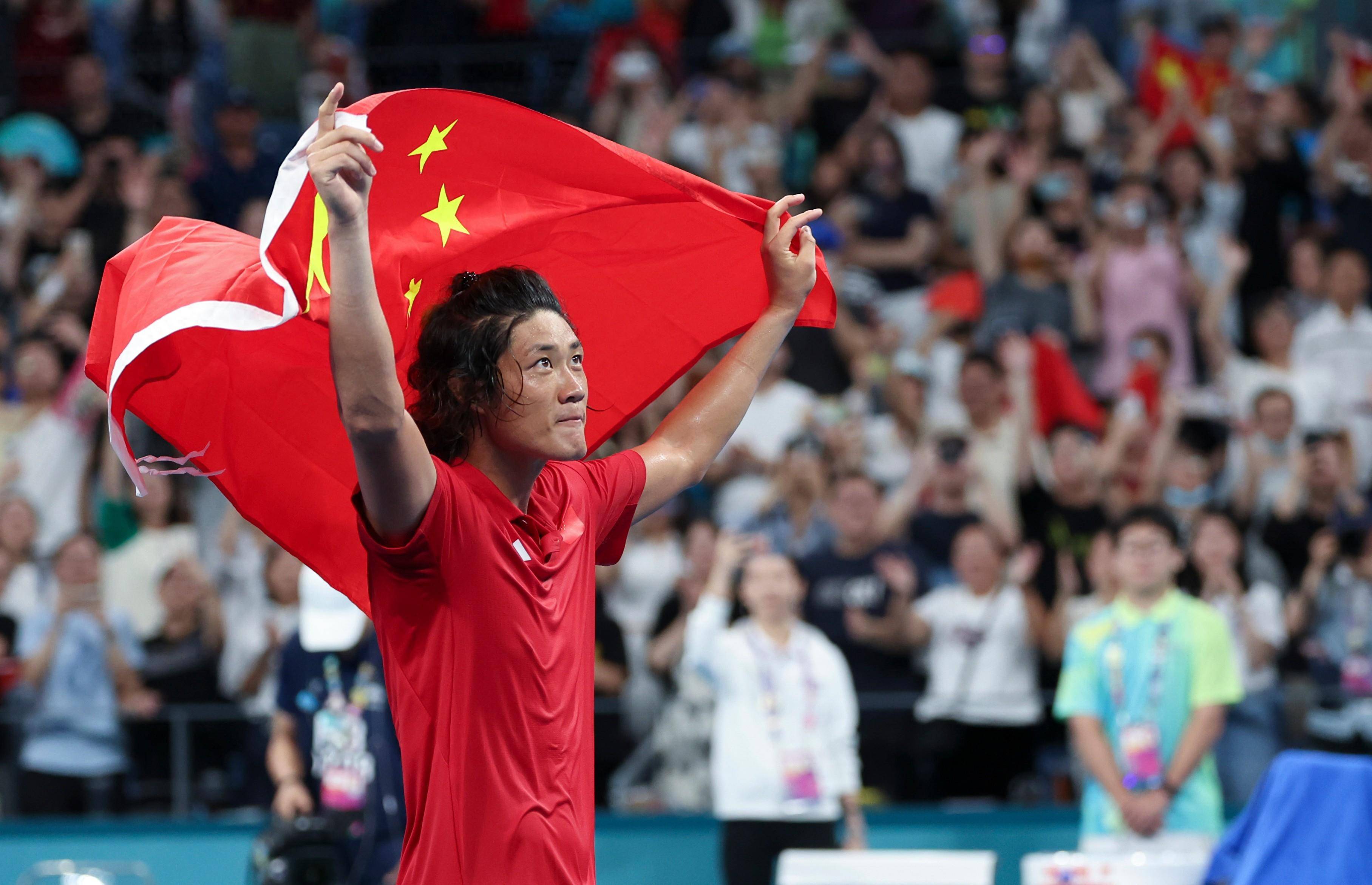 -包含中国队在2022年亚运会上再夺金牌，展现出色实力的词条