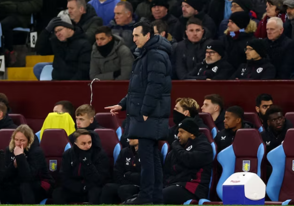 阿斯顿维拉客场平局,应该保持稳定状态 阿斯顿维拉客场平局,应该保持稳定状态