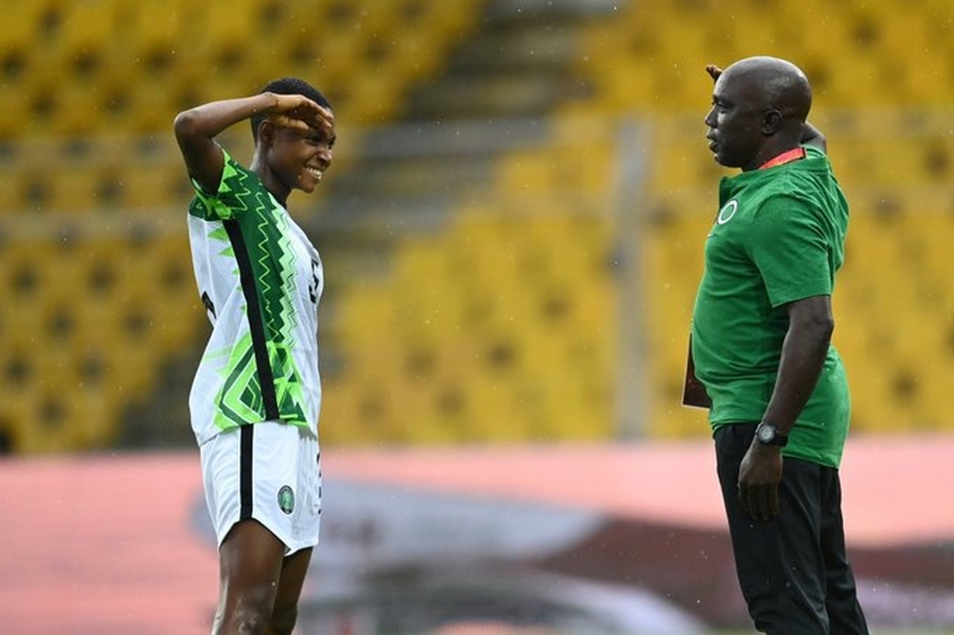 俄罗斯主场逼平尼日利亚,实力相当 俄罗斯主场逼平尼日利亚,实力相当