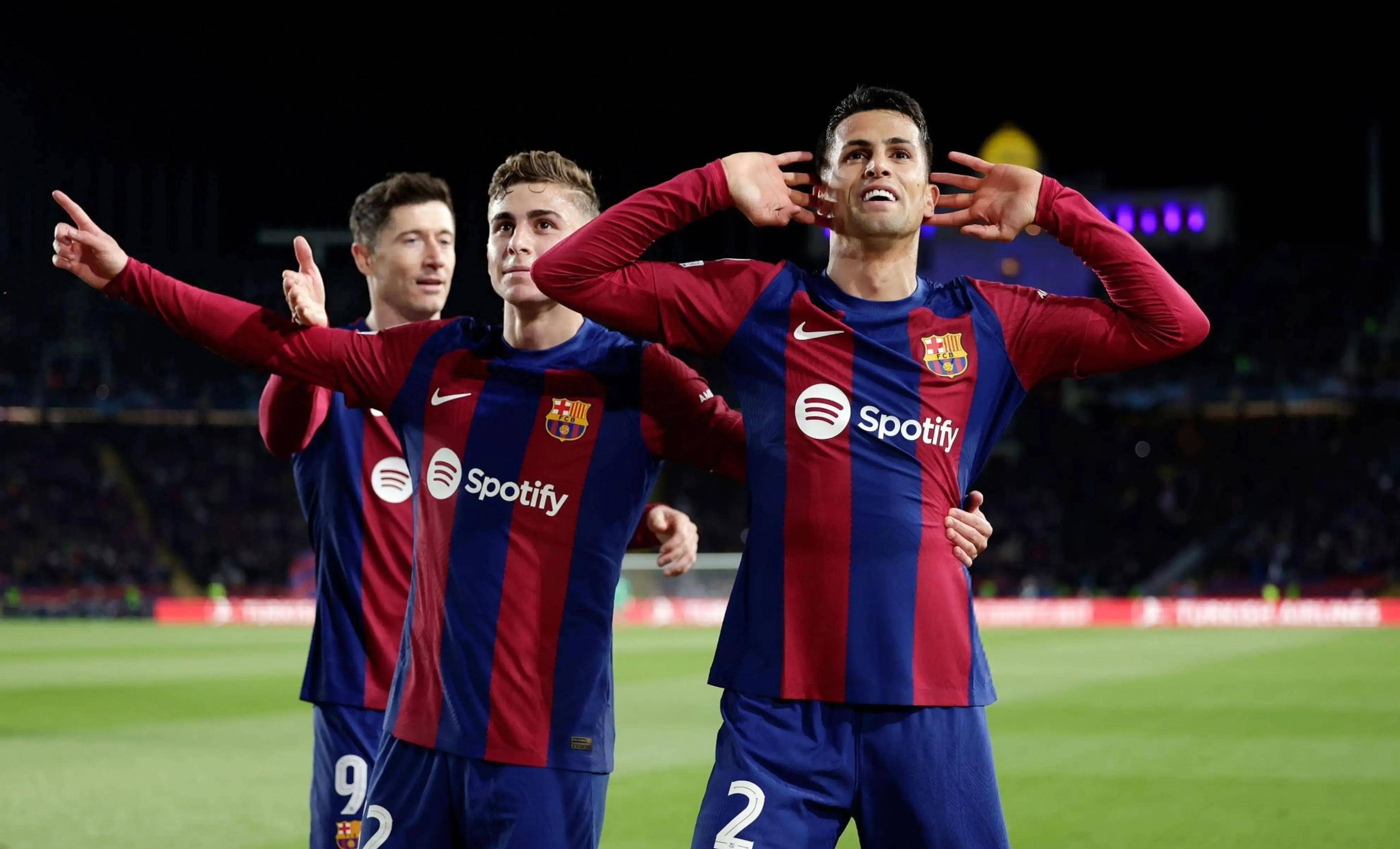 战神对决：巴萨做好准备，皇马不容大意