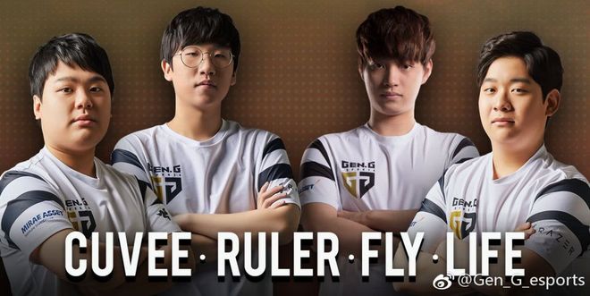 FLY轻取CLG，Ruler打出惊人五杀小组赛3:0（釜山）