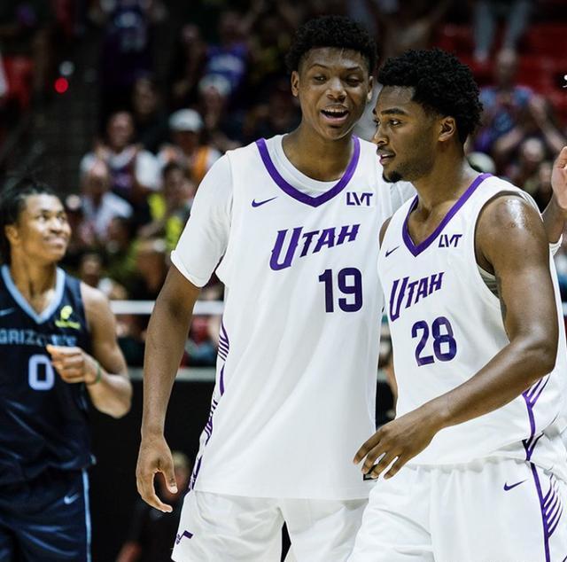 爵士客场险胜灰熊进攻考验 爵士客场险胜灰熊进攻考验