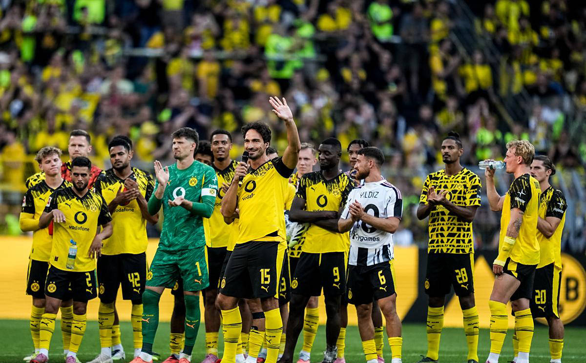 开云体育APP下载-多特蒙德客场战胜对手，终结连败