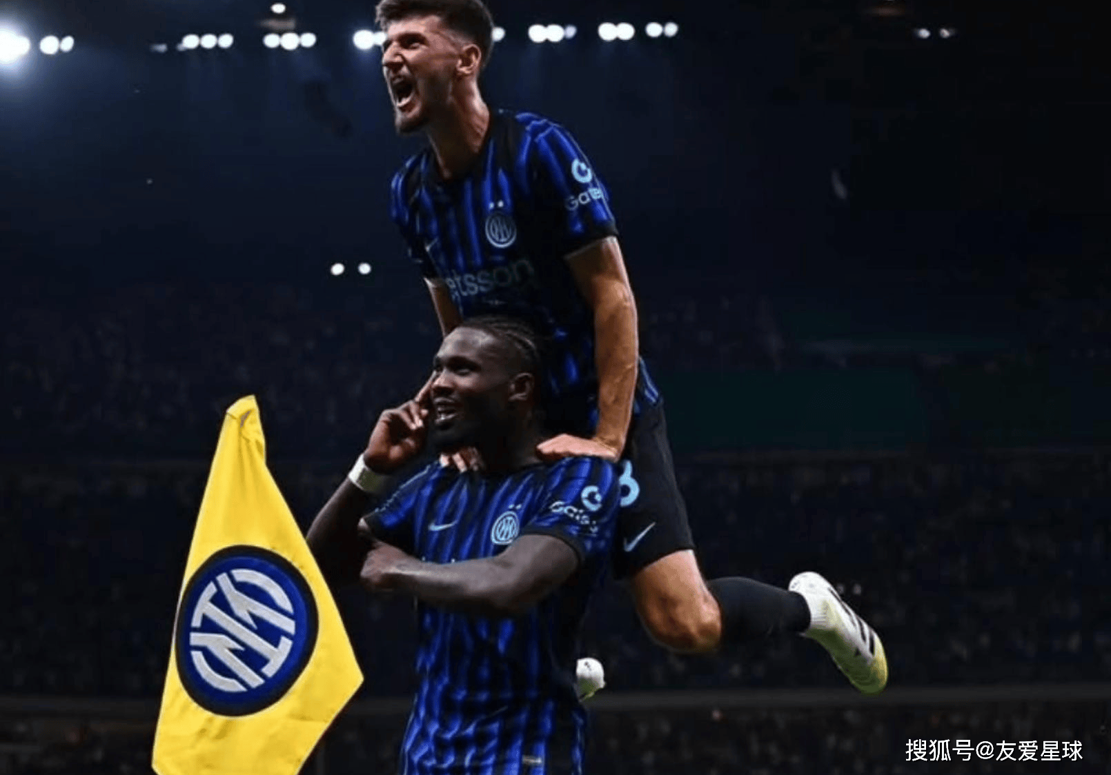 -包含国米中场组织混乱，前途未卜困扰全队的词条