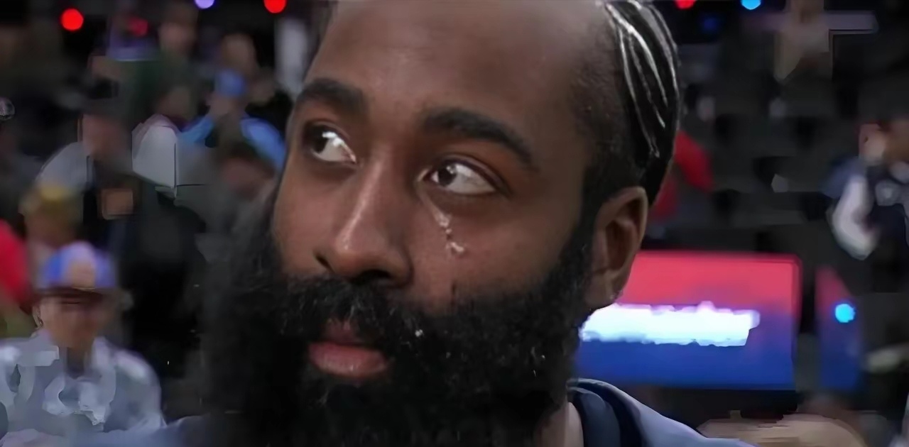 火箭险胜76人，哈登遭受伤病困扰的简单介绍