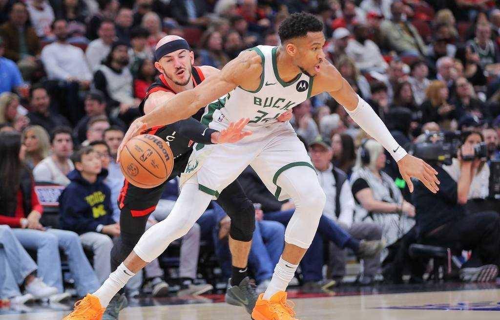 开云体育入口-雄鹿擒公牛，字母哥砍下40分的简单介绍