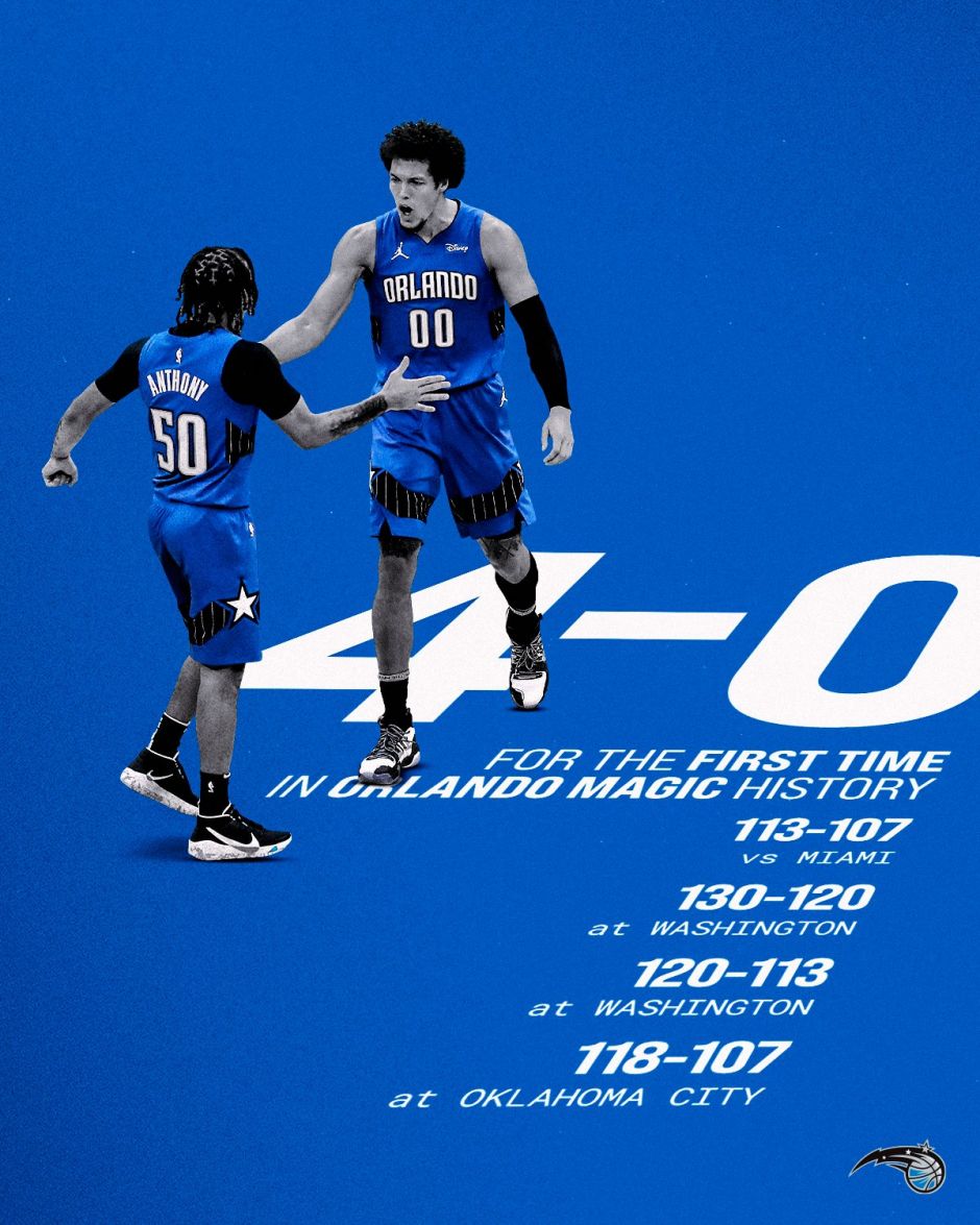 小牛击败魔术，实现两连胜