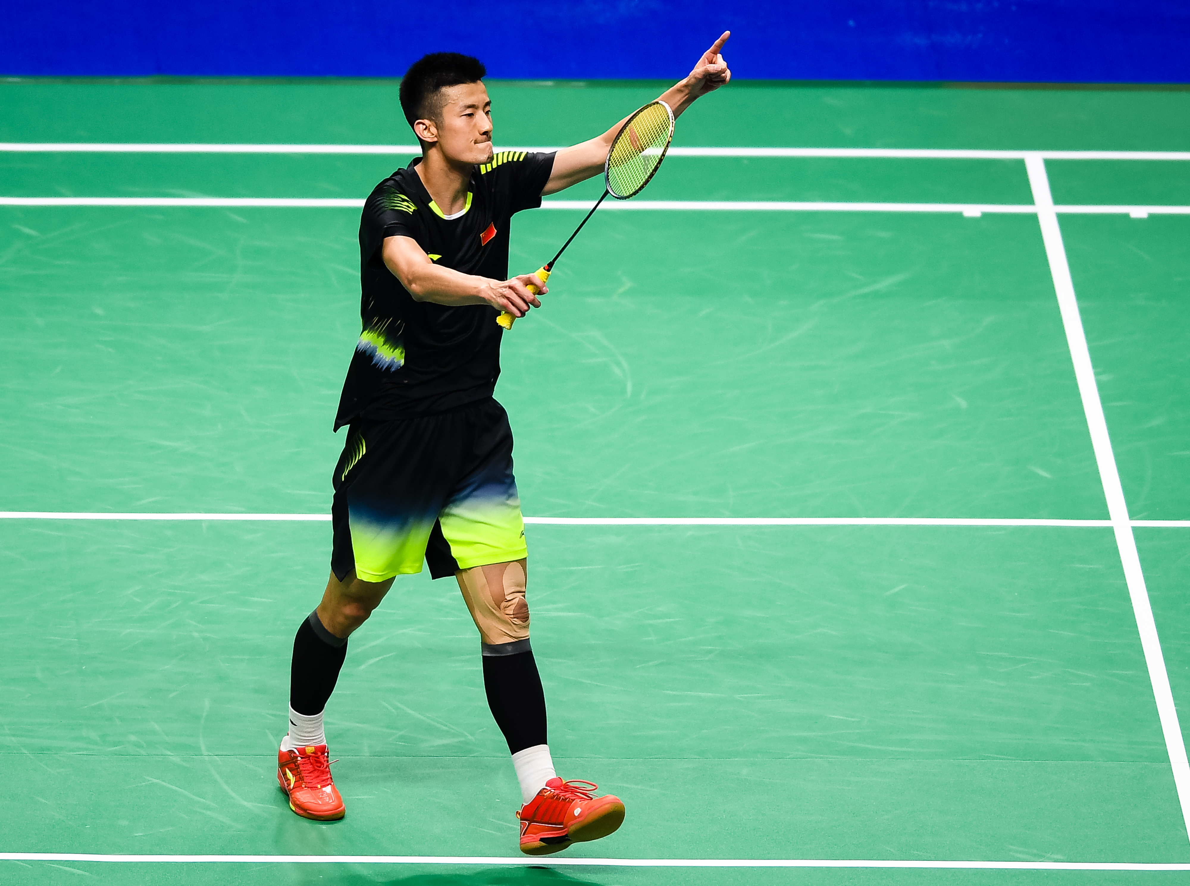 开云体育中国-韩国羽毛球队爆冷日本羽毛球队，谌龙打破历史纪录的简单介绍