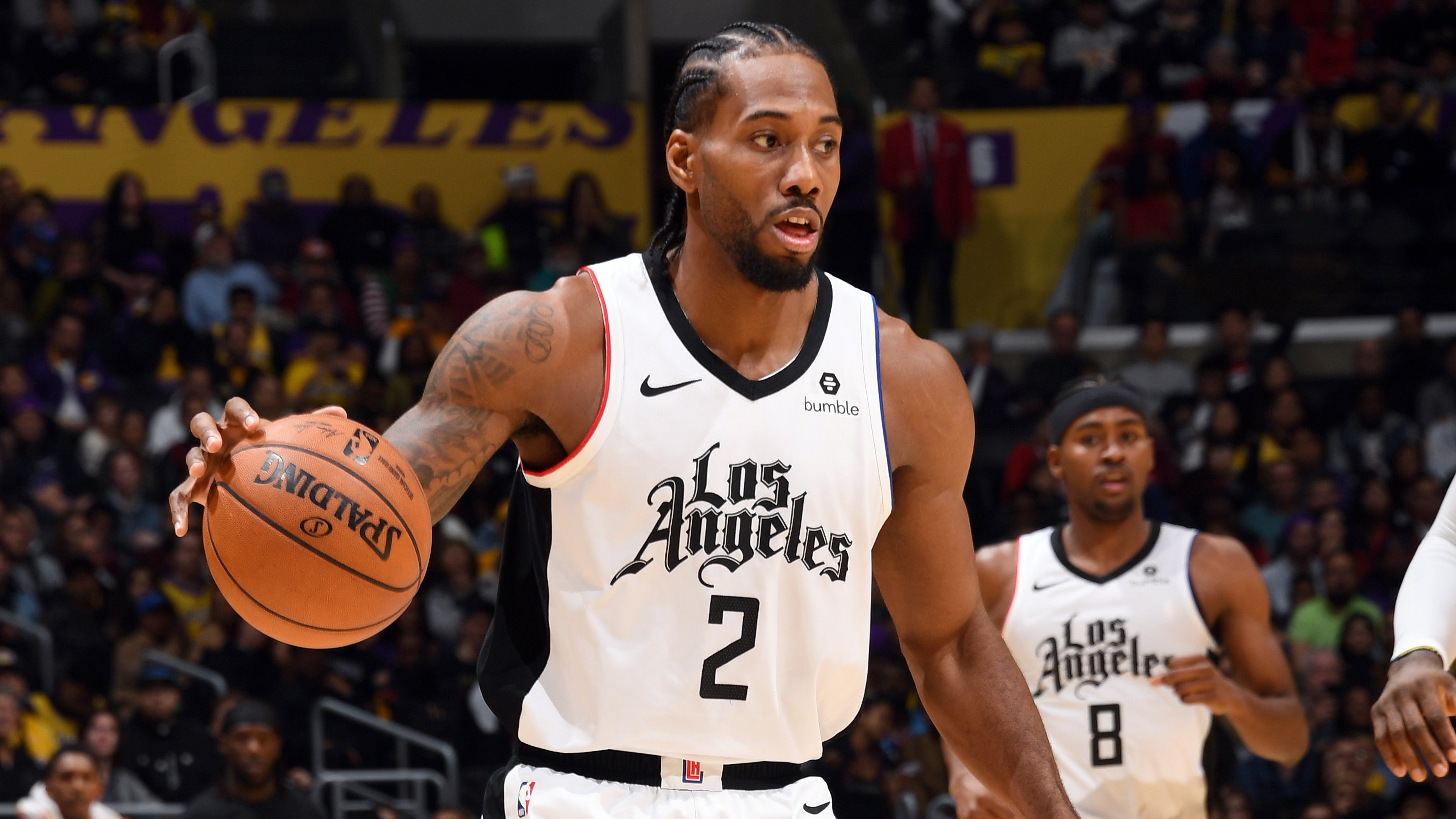 开云体育平台APP-快船主场大胜火箭，莱昂纳德高光表现