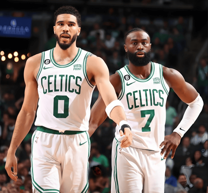 篮网客场击败凯尔特人，获得系列赛首胜