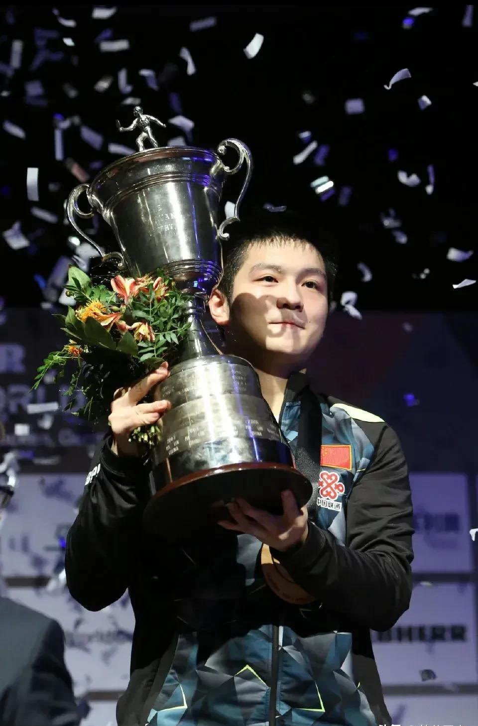 德国乒乓球队轻取英国乒乓球队，樊振东惊艳世界的简单介绍