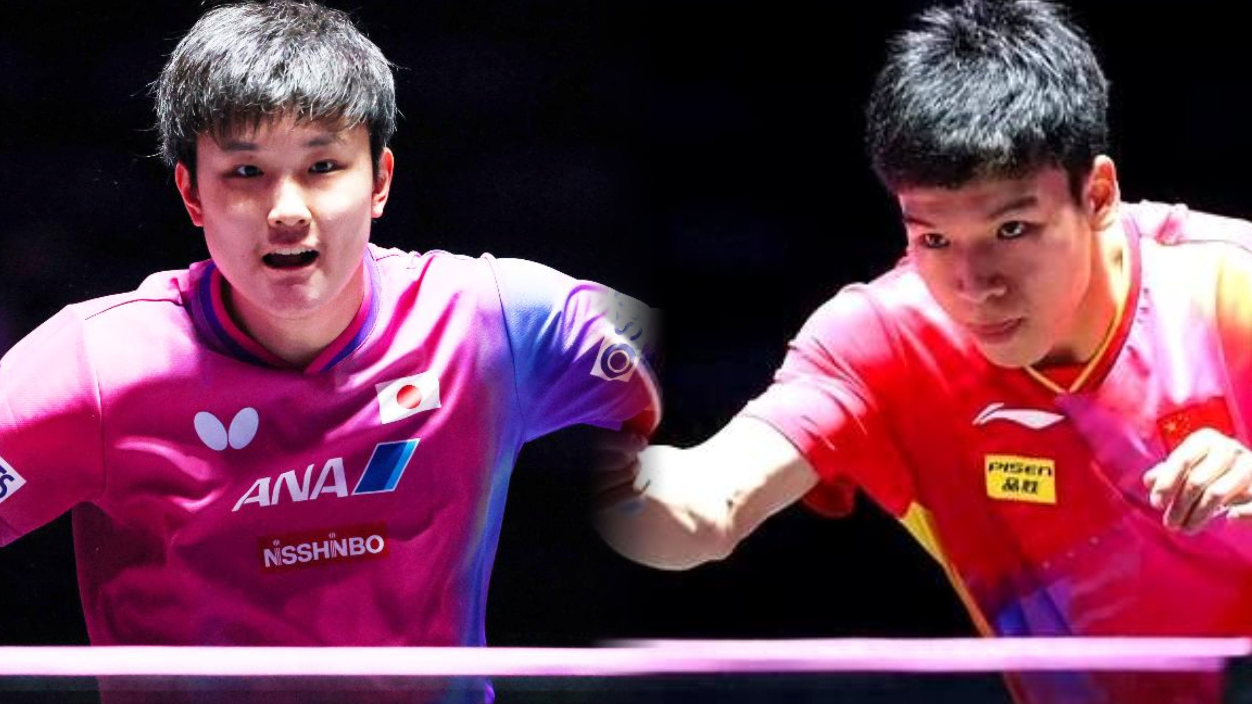 开云体育官网-关于法国乒乓球队爆冷瑞典乒乓球队，张本智和爆发神勇的信息