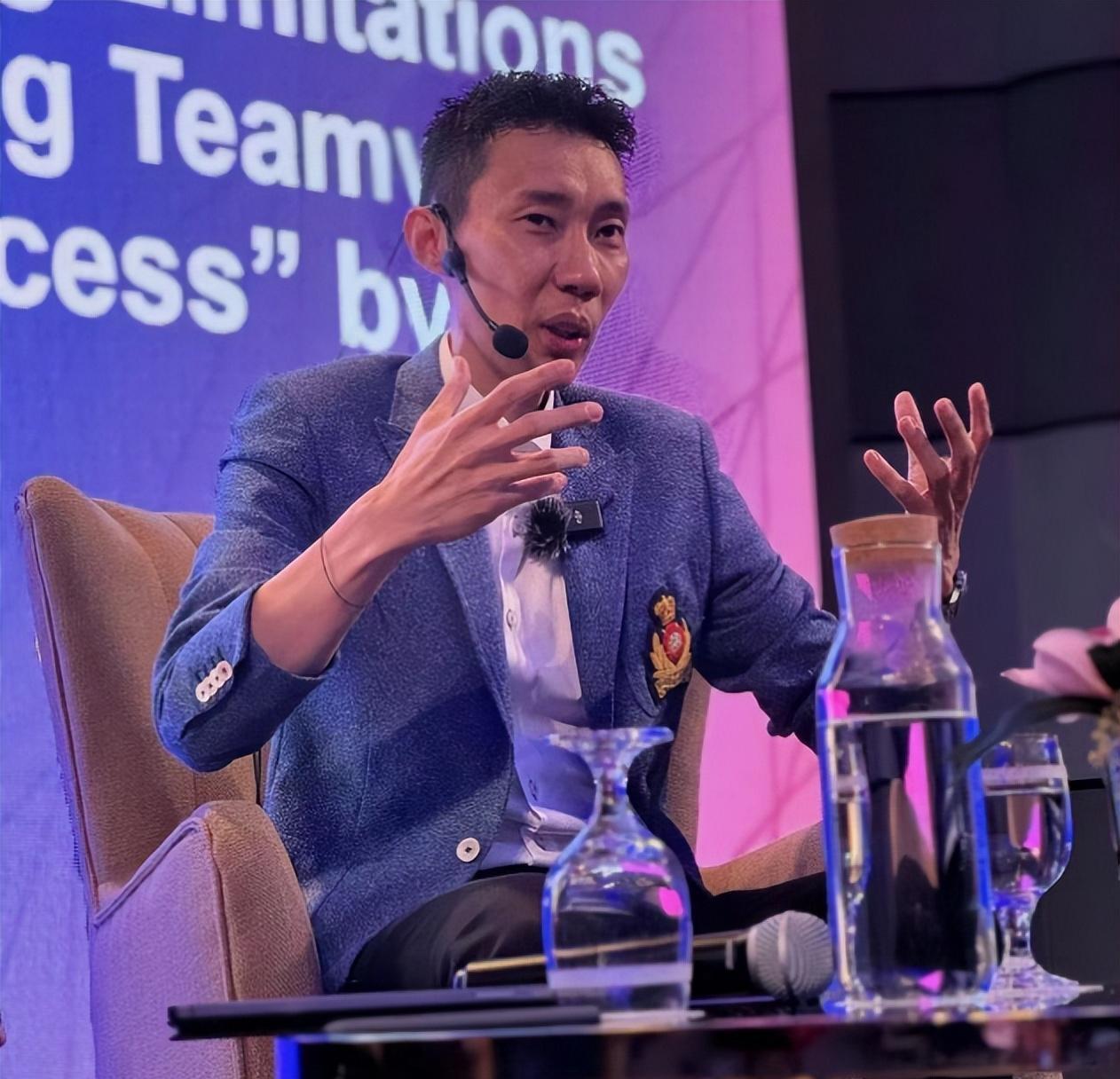 关于法国羽毛球队血洗日本羽毛球队，李宗伟送出助攻的信息