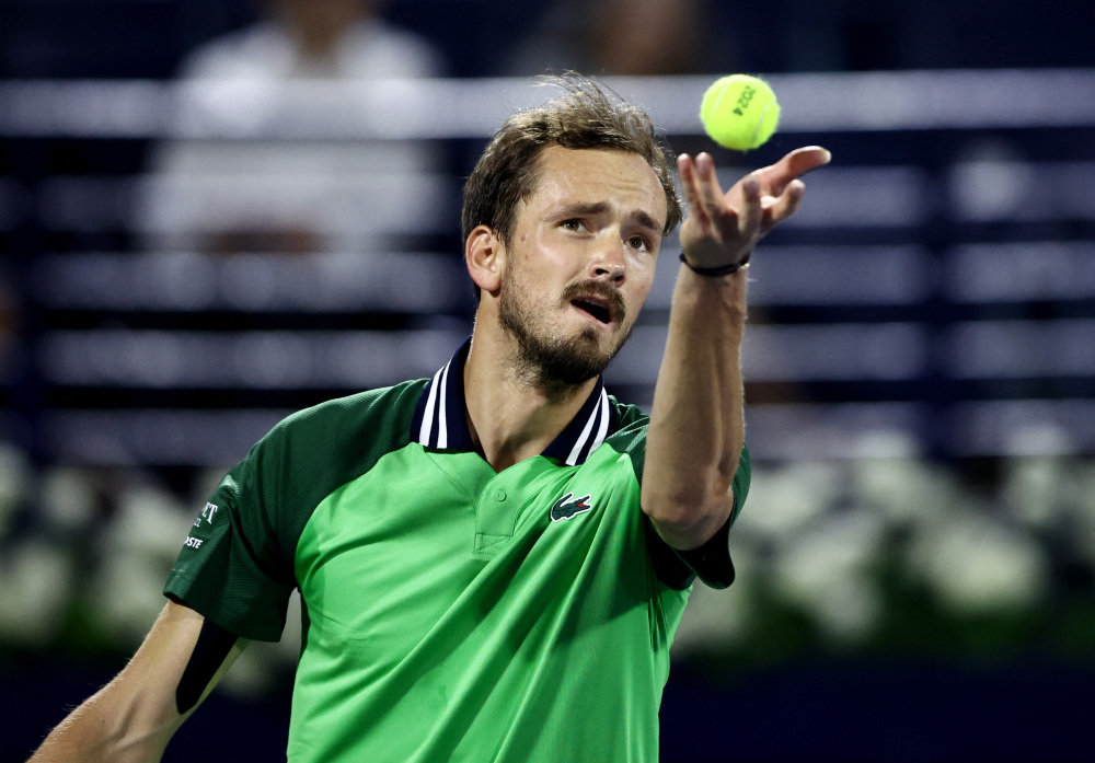 开云体育中国-日本网球队翻盘世界网球队，梅德韦杰夫爆发神勇的简单介绍