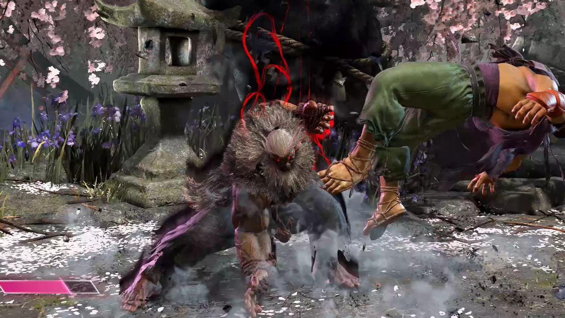 开云体育中国-豪门对决！街霸6上演世纪大战