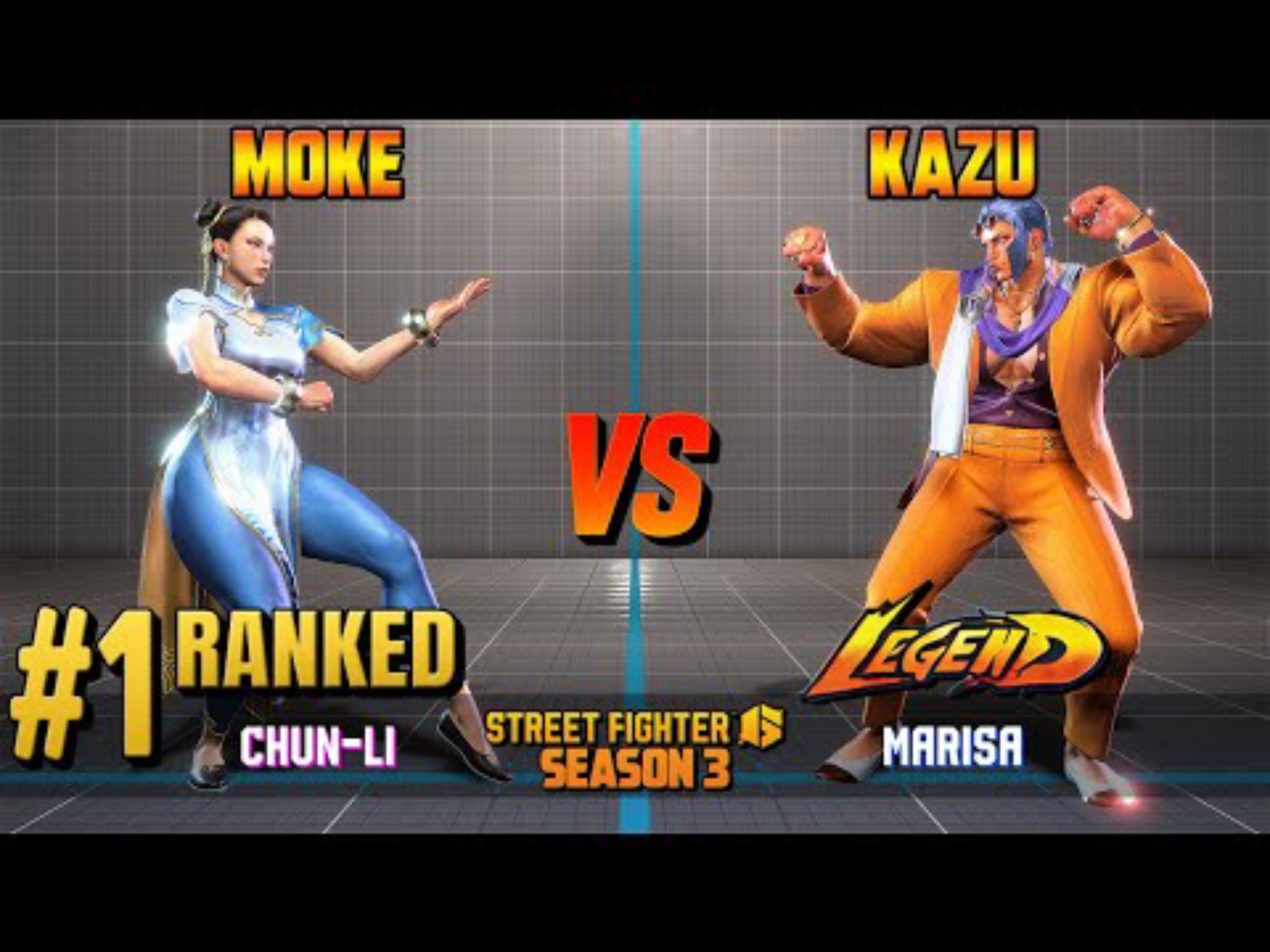 豪门对决!街霸6上演世纪大战 豪门对决!街霸6上演世纪大战