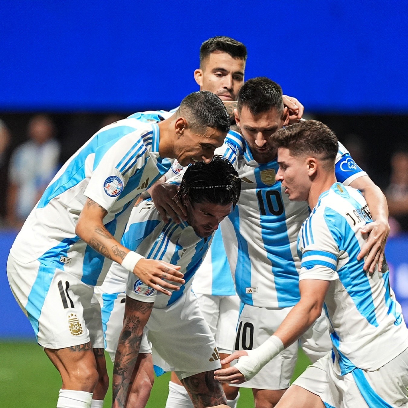 美洲杯热度飙升，网友热议不断