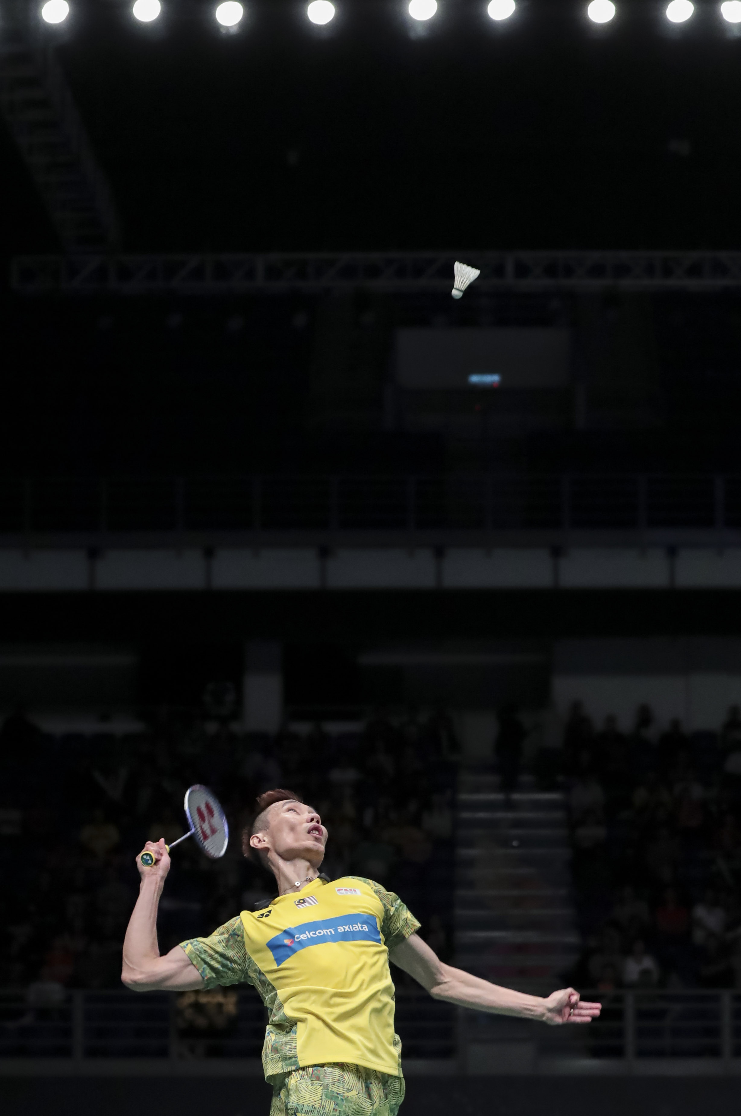 开云体育中国-关于印尼羽毛球队横扫马来西亚羽毛球队，李宗伟关键制胜的信息