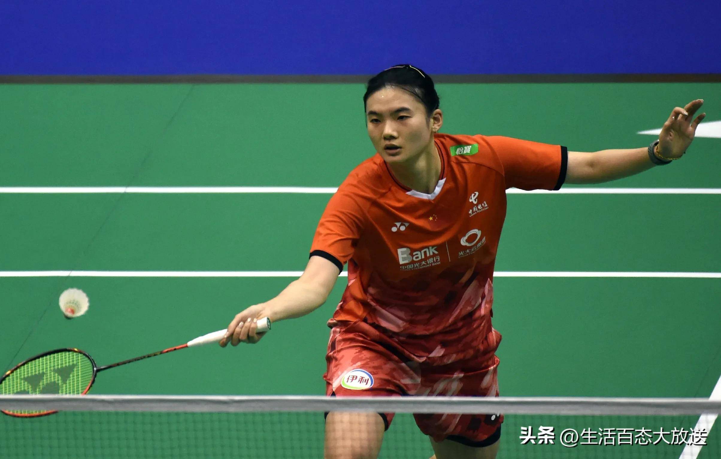 包含印尼羽毛球队轻取韩国羽毛球队，安赛龙制霸全场的词条