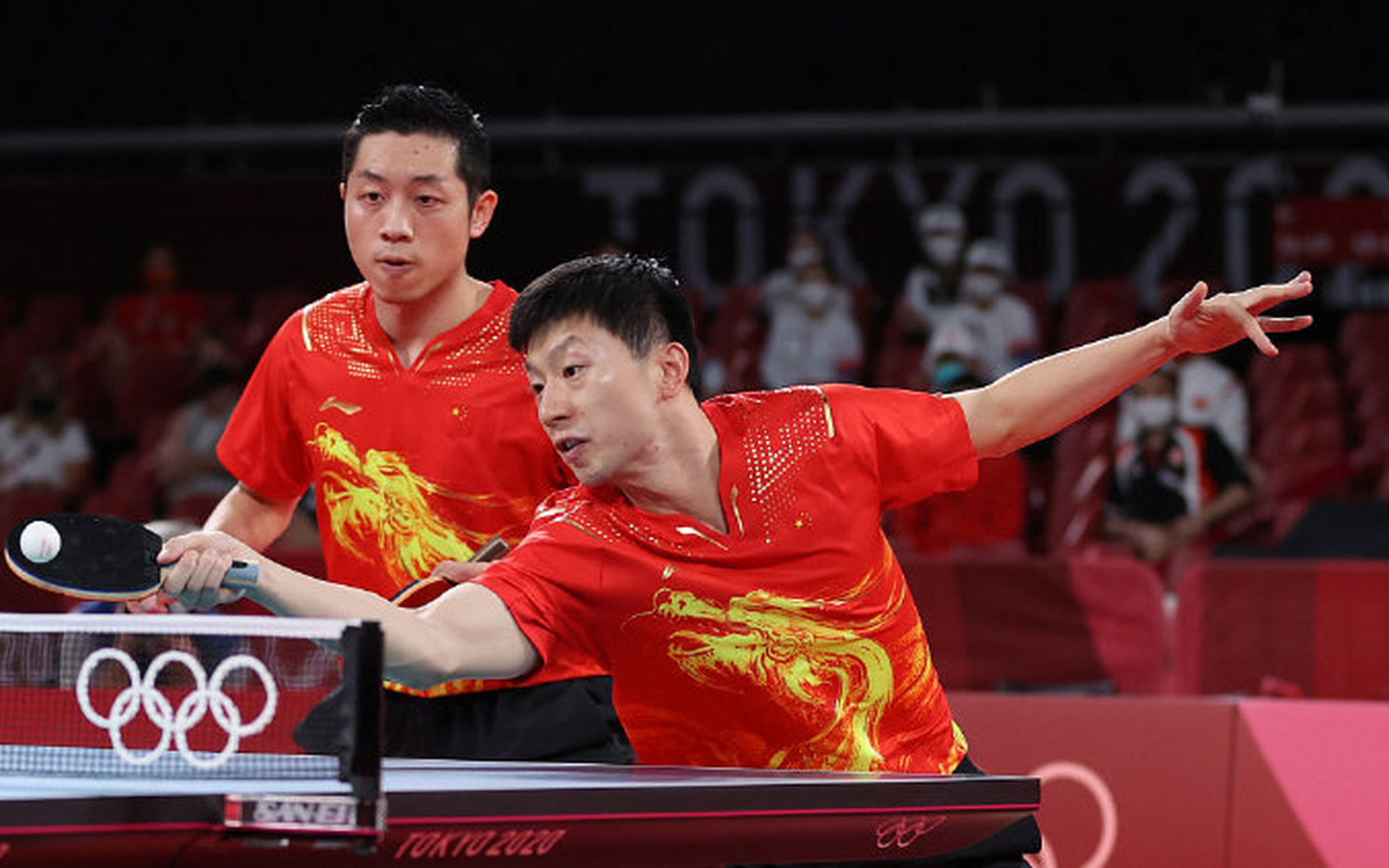 德国队绝杀韩国队，奥恰洛夫统治全场