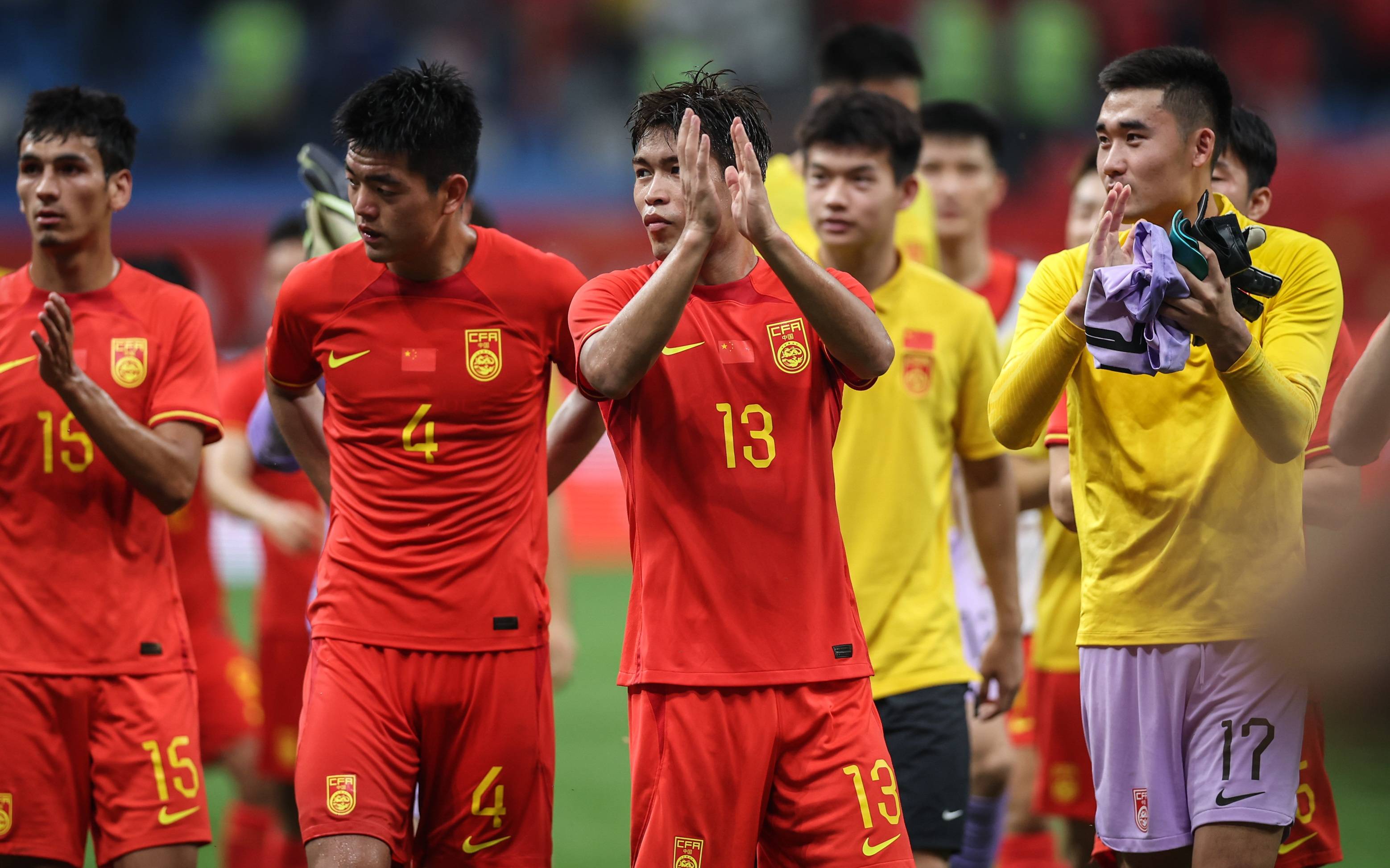 中国队绝杀韩国队，奥恰洛夫状态火热