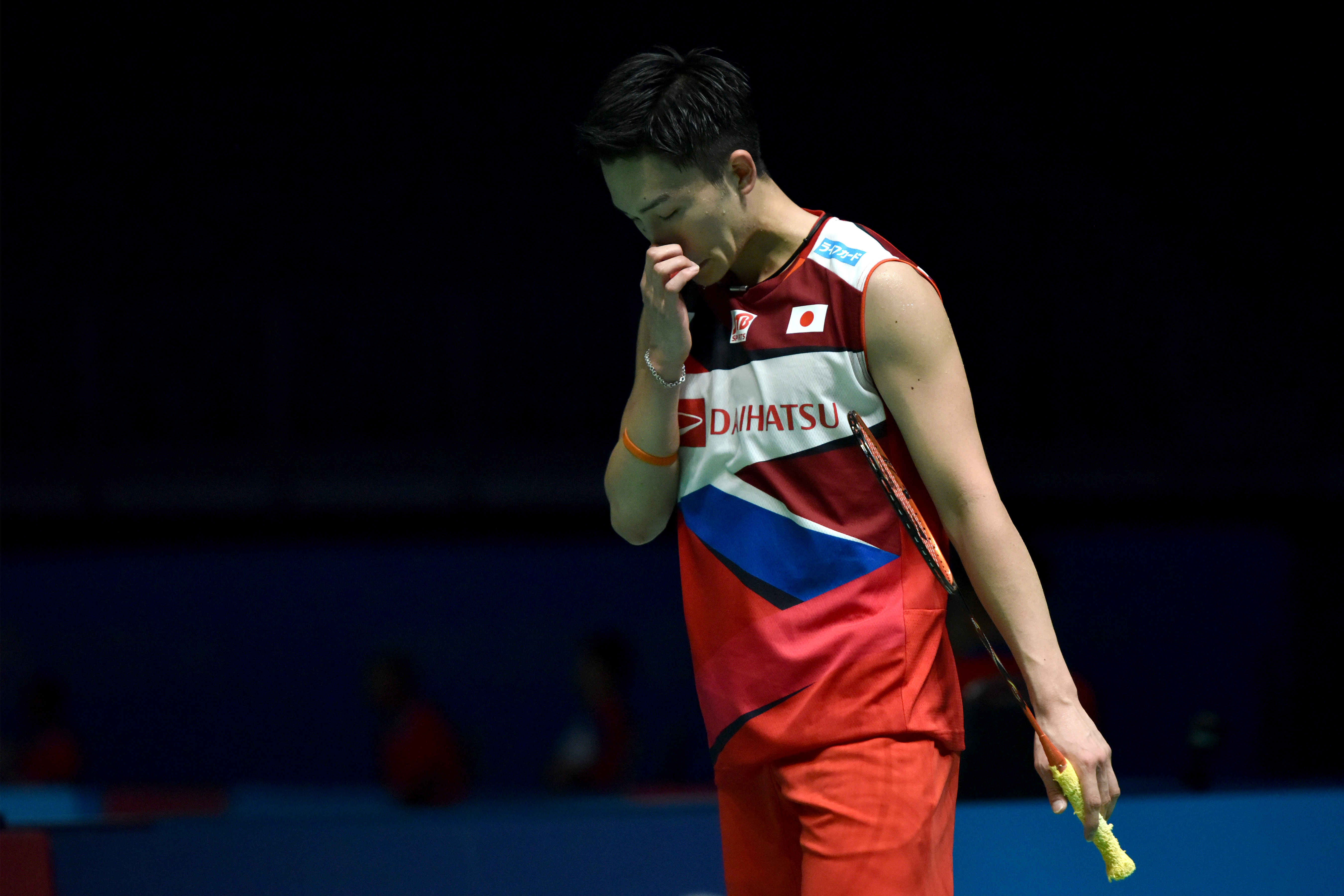 泰国队绝杀马来西亚队，桃田贤斗带队取胜