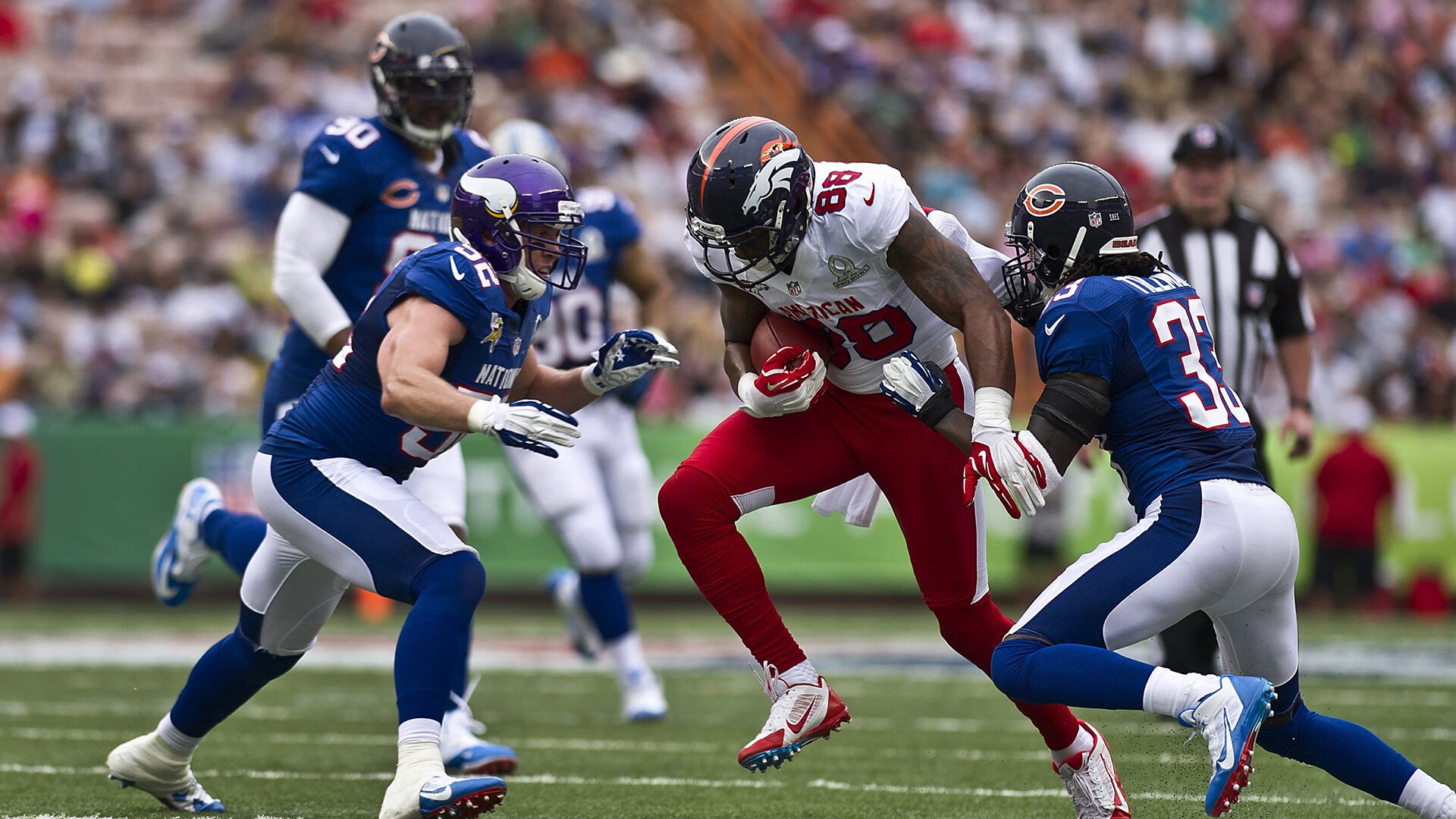 铁壁下的艺术，当阿劳霍让对手的进攻沦为徒劳的狂想